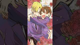 TAMAKI X HARUHI✨  JEDAG JEDUG ANIME🔥  OURAN HIGH SCHOOL HOST CLUB❤️  DJ KASINAN🎶 [upl. by Eanat837]