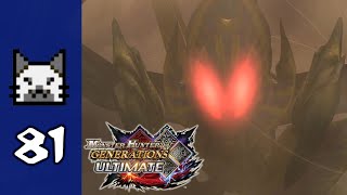 Castle on the Run MHGU Prowler Only Part 81 [upl. by Flan]