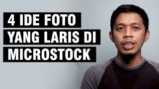 Foto Apa yang Laku di Jual di Microstock  Microstock Indonesia [upl. by Ylrebme]