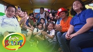 Goin Bulilit Beep Beep Beep Ang Sabi ng Jeep [upl. by Orravan928]