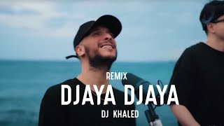 Djalil Palermo x Ahmed Kareb X Dj Khaled Djaya Djaya جايا جايا Remix [upl. by Zetes]