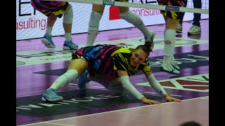 Imoco Volley  Pallavolo Scandicci Savino Del Bene  Serie A femminile 202324  Finale gara3 [upl. by Uund]