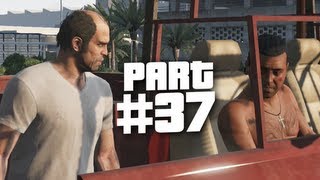 Grand Theft Auto 5 Gameplay Walkthrough Part 37  Torture GTA 5 [upl. by Ahsinroc]