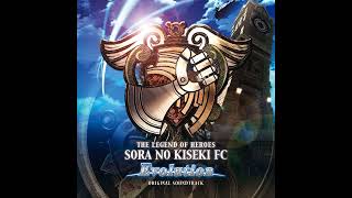 Sora no Kiseki FC Evolution OST  Sophisticated Fight [upl. by Dory195]