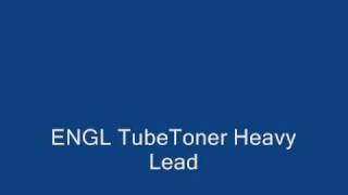 ENGL TubeToner e430 test [upl. by Estrella]