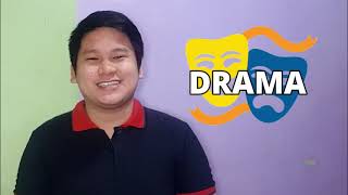 Creative Writing 101 Ep5  Drama and Its Elements [upl. by Cicely]