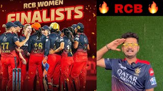 RCB final  TATA WPL 2024  RCB vs Mi Match Review ￼ Prakash RK [upl. by Kironde]