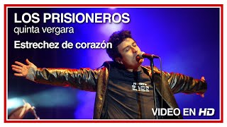 Los Prisioneros  Estrechez de corazón En Vivo en la Quinta Vergara HD 1080p [upl. by Kinghorn]