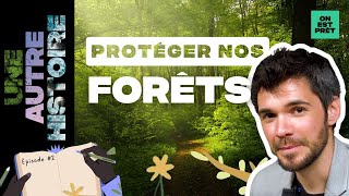 🌳Une autre histoire des forêts  Avec Camille André de all4trees [upl. by Akcebar767]