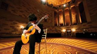 Chopin Nocturne Op 9 No 2 classical guitar by Guitar Prince of Nepal [upl. by Aylsworth]