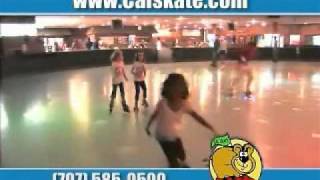 Cal Skate Rohnert Park [upl. by Nodearb296]