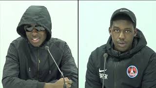 QE FAVELAS amp BRVMSOO Interview MULTISHOWW 3ème Édition [upl. by Olifoet675]