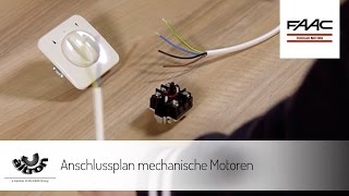 altron Anschlussplan mechanische Motoren [upl. by Case]