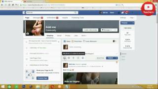 How to Post in Facebook Page for specific country [upl. by Latrell]