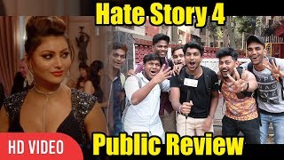 Hate Story 4 Movie Public Review  First Day First Show  Viralbollywood [upl. by Lona360]