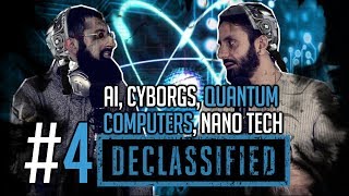 AI CYBORGS amp NANO ROBOTS HAMZA TZORTZIS DECLASSIFIED PODCAST 4 [upl. by Dermott439]