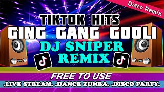 GING GANG GOOLI TIKTOK DANCE MUSIC DJ SNIPER BOMB BUDOTS REMIX [upl. by Reggy]