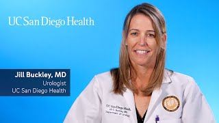 Meet Jill Buckley MD Urologist [upl. by Vaish]