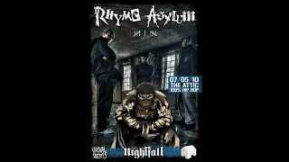 Rhyme AsylumPossessed rare barsUKDubstatemp4 [upl. by Eelynnhoj380]