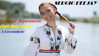 ❌Folclor Club Mix 2020 🇷🇴 Muzica Romaneasca de Petrecere ⚡️Romanian Party Music Mix by Sergio DJ❌ [upl. by Hurley]