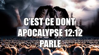 CEST CE DONT APOCALYPSE 12 12 PARLE  Traduction Maryline Orcel [upl. by Picco353]