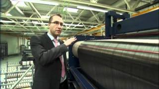 An Inside Look at BMWs Carbon Fiber Manufacturing Process [upl. by Romano]