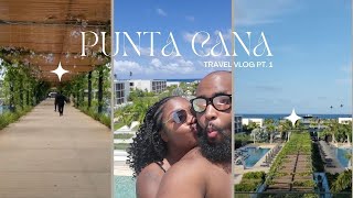 NEW  Excellence El Carmen Punta Cana Resort  HONEST Review amp Tour [upl. by Maibach]