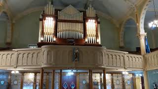 Pelland Organ Co St Joseph Boston MA [upl. by Anaiad]