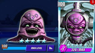 Krang Prime  New Beginning 200  Teenage Mutant Ninja Turtles Legends [upl. by Dael]