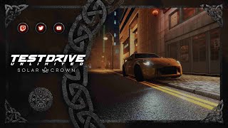 Test Drive Unlimited Solar Crown  Lets Play  Primeros pasos con el clan [upl. by Coben113]