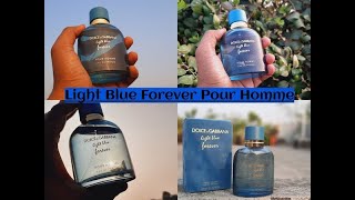 DampG Light Blue Forever Pour Homme Fragrance 2021 [upl. by Amahs]