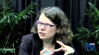 Dr Michelle Fanale on Frontline Brentuximab in Subtypes of Lymphoma [upl. by Raoul]