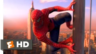 SpiderMan Movie 2002  With Great Power Comes Great Responsibility Scene 1010  Movieclips [upl. by Oreste]