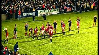 Munster vs Saracens 2000 [upl. by Nnitsuj]