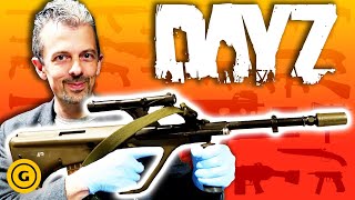 Firearms Expert Reacts To DayZ’s Guns PART 2 [upl. by Elolcin]