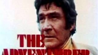 The Adventurer TV Series Main Theme  John Barry [upl. by Ahsehyt]