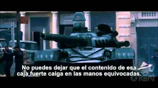 Los Indestructibles 2  Trailer 2 subtitulado [upl. by Nnaael]