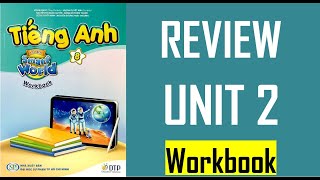 TIẾNG ANH 8 I Learn Smart World  Workbook  UNIT 2 LIFE IN THE COUNTRY  REVIEW [upl. by Nerine705]