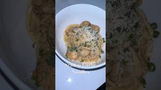 Scallop Garlic Noodles tasteofhawaii asiancuisine vietnamesestreetfood 30minutemeals [upl. by Singer]