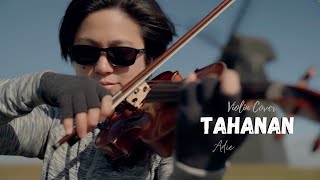 Tahanan Adie Violin Cover with Music Sheet from Marco Polo Ignacio [upl. by Staten361]