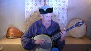 Cello Banjo  original composition by Paul Roberts quotThe Ancientsquot [upl. by Ahtilat]