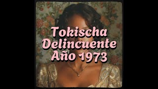 Tokischa  Delincuente Balada Año 1973 [upl. by Llacam]