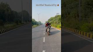 MT15🔥 yamaha mt15 bikelovers trending bike automobile youtubeshorts shortsfeed shortsvideo [upl. by Sirah422]