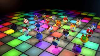 Animal Crossing City Folk Wii E3 Trailer [upl. by Fife]