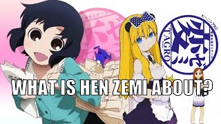 What is Hen Zemi About [upl. by Oatis]