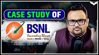 BSNL is Back  अब होगी Jio Airtel VI की छुट्टी   BSNL Case Study  Rahul Malodia [upl. by Kloman]