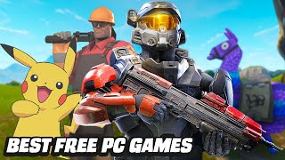 21 Best Free PC Games To Play [upl. by Letha387]