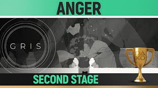 Gris  Anger 🏆 Trophy  Achievement Guide [upl. by Dihahs]