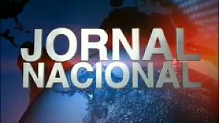 JORNAL NACIONAL 28 08 2017 TIM [upl. by Skerl]