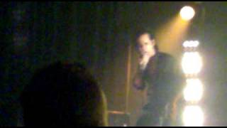 Grinderman  Bellringer Blues live in Vienna 101010 [upl. by Nauqes404]